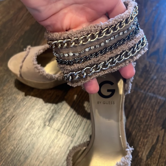 G by Guess wedges - Picture 3 of 4